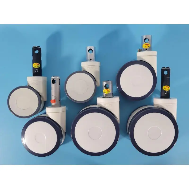 Furniture Quality Control - 5인치 고품질 M16/M28/M32 의료용 범용 휠,
