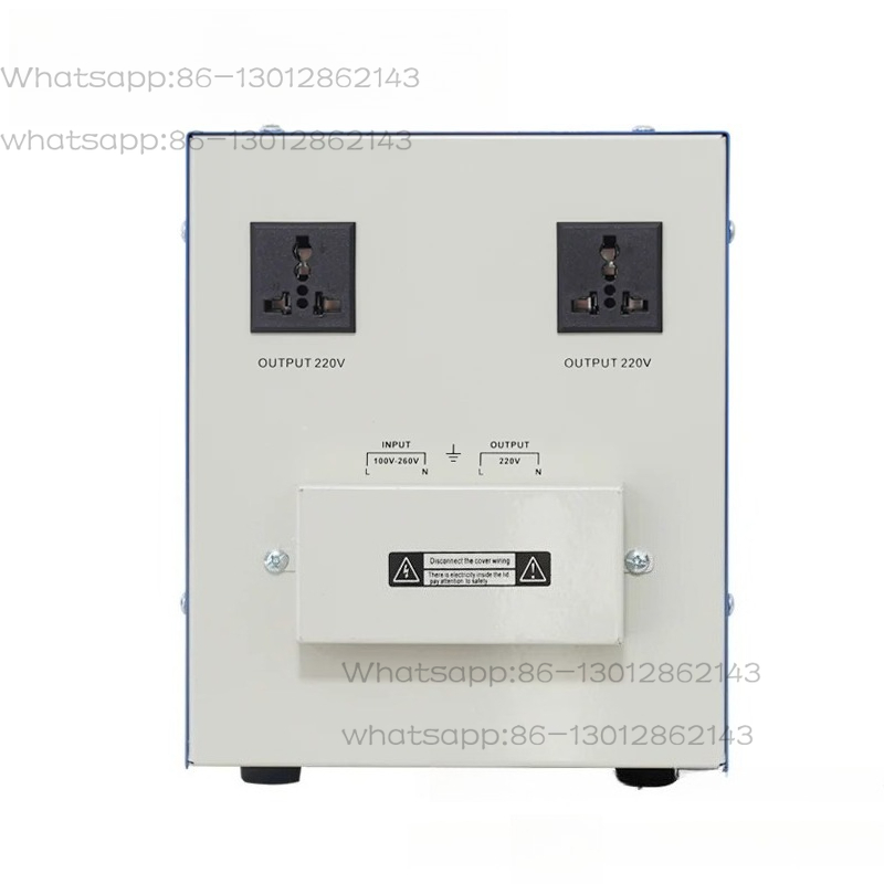 Furniture Quality Control - 2026 1PCS 고품질 SVR 3000VA 단상