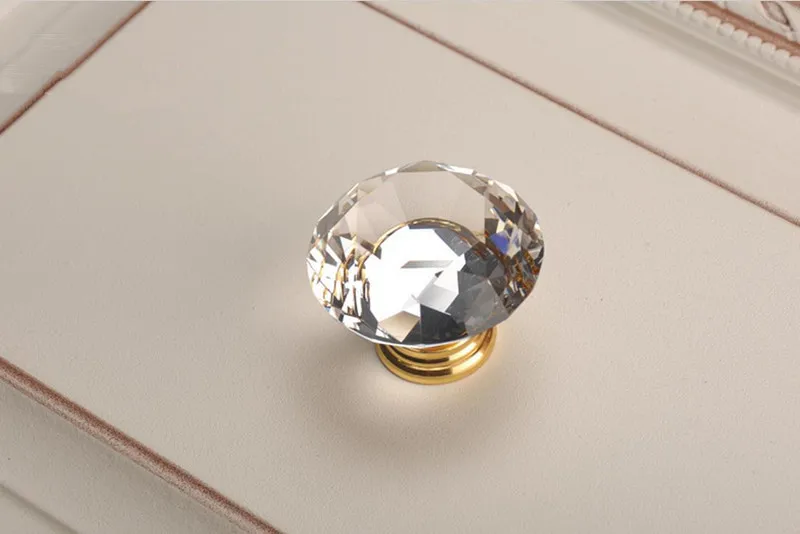크리스탈 골드 찬장 손잡이 유리 서랍 손잡이 주방 캐비 - Furniture Hardware Gold 리뷰 및 가격