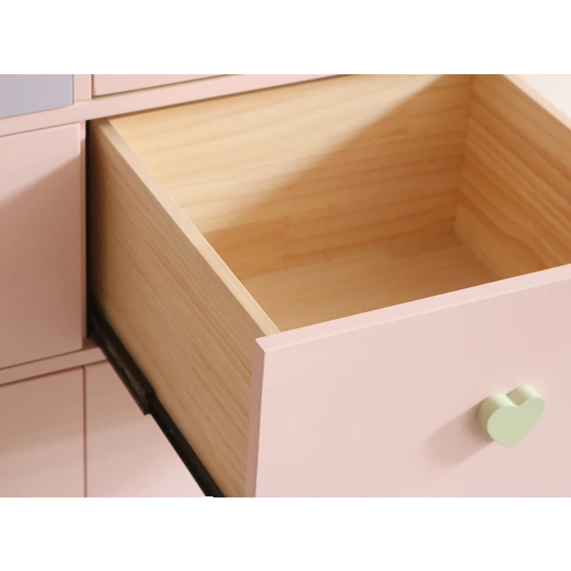 고품질 스크리닝, 우드 수납 보물함, 고급스러운 서랍, - Furniture Quality Control 리뷰 및 가격