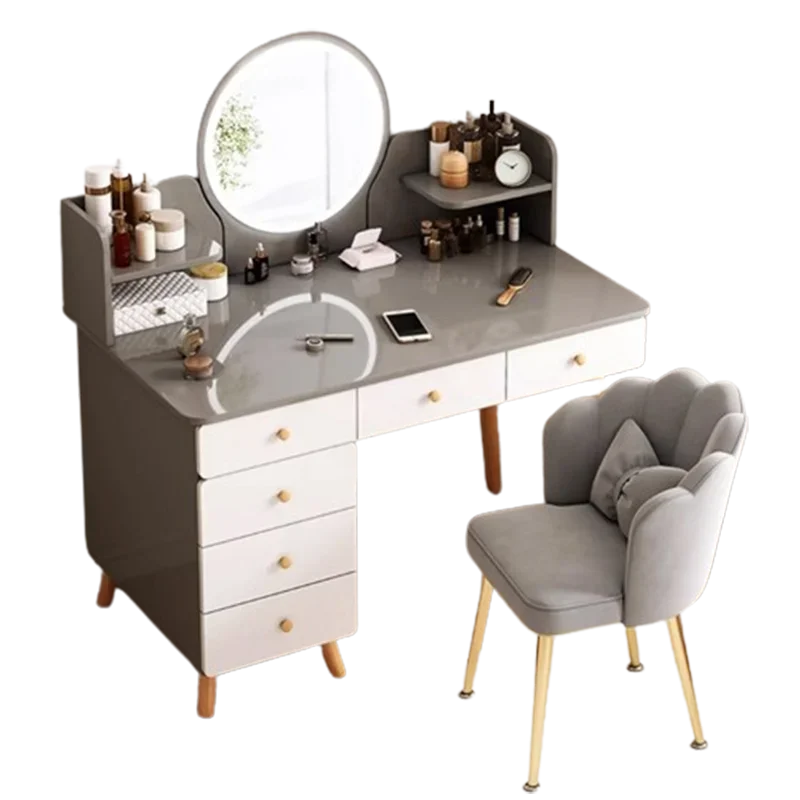 z 다기능 거울 드레싱 테이블 의자 상자 드레서 드레싱 - Z. A. Furniture 리뷰 및 가격