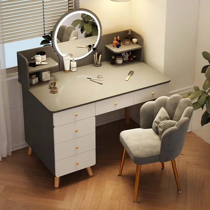 z 다기능 거울 드레싱 테이블 의자 상자 드레서 드레싱 - Z. A. Furniture 리뷰 및 가격