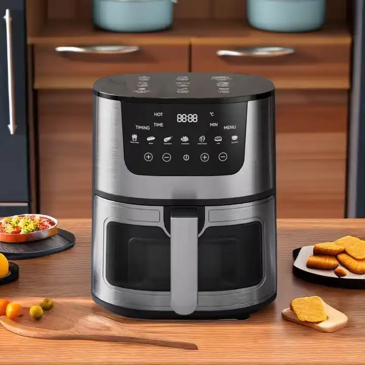 고품질 터치스크린 스마트 디지털 제어 4.5L-7L 신 - Furniture Quality Control 리뷰 및 가격