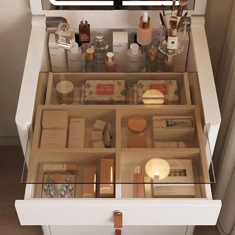 북유럽 스타일 서랍장 침실 고급 수납 여성용 화장대 정 - Z. A. Furniture 리뷰 및 가격