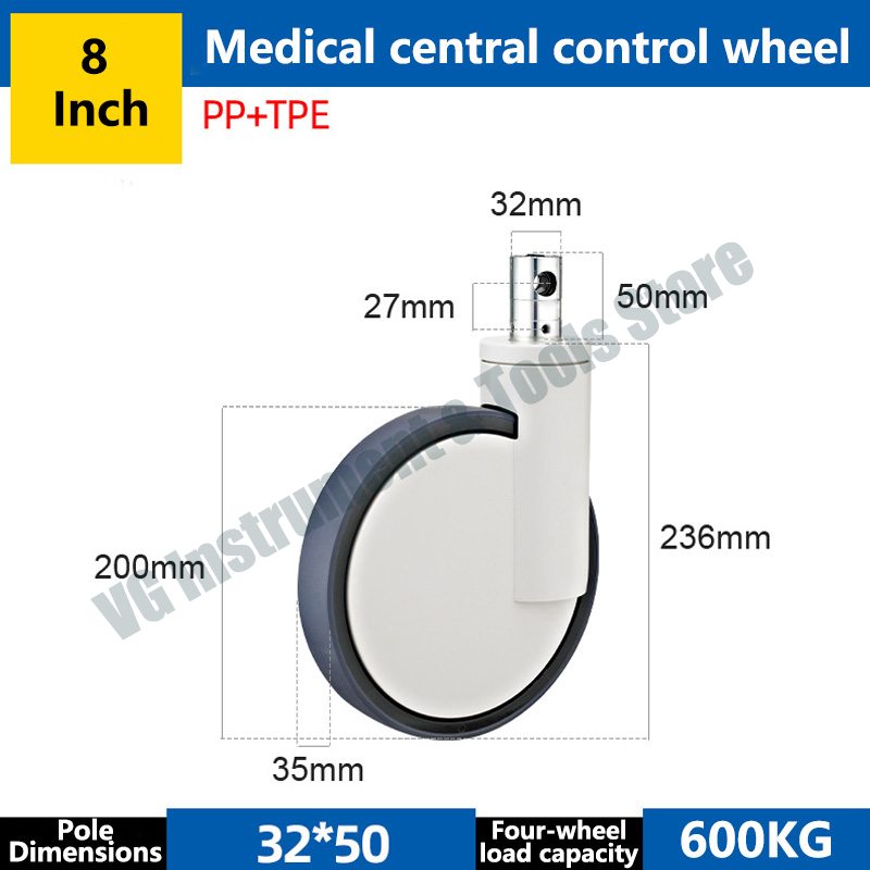 1 Pcs-8 인치 고품질 TPR M28 * 96/M3 - Furniture Quality Control 리뷰 및 가격