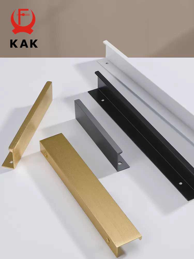 KAK 긴 캐비닛 핸들 1200mm 긴 옷장 찬장 당겨 - Furniture Hardware Gold 리뷰 및 가격