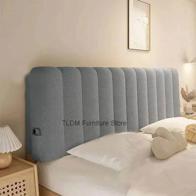 침대 헤드보드 덮개가 있는 등받이 헤드보드 침실 다다미 - Z. A. Furniture 리뷰 및 가격