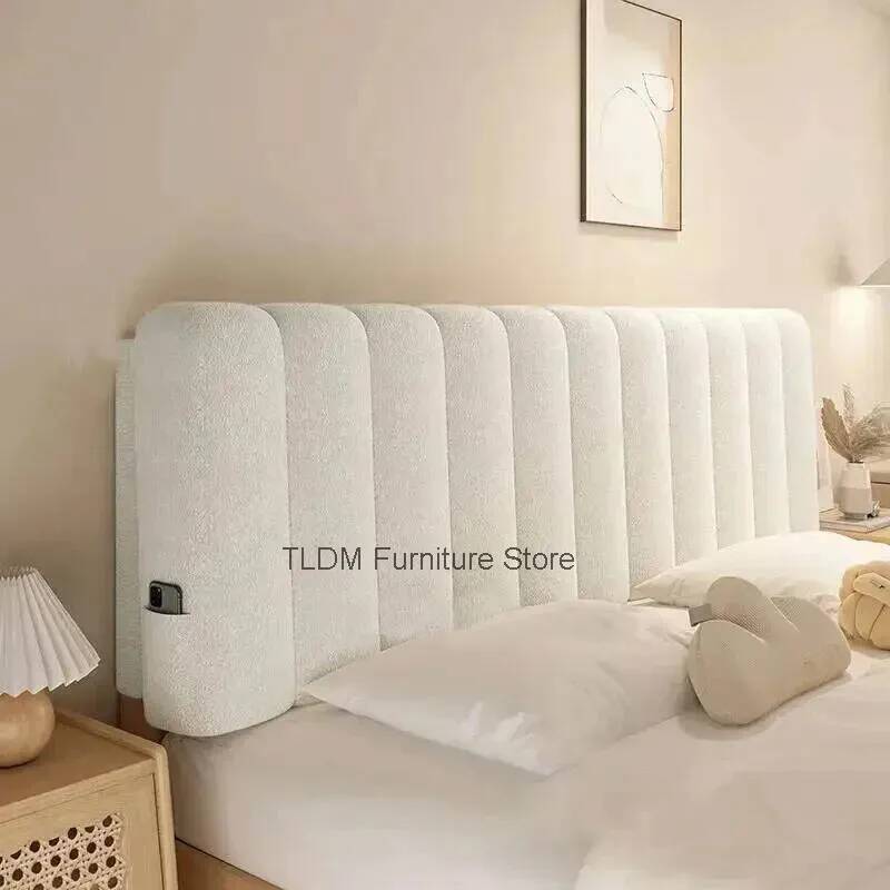 침대 헤드보드 덮개가 있는 등받이 헤드보드 침실 다다미 - Z. A. Furniture 리뷰 및 가격
