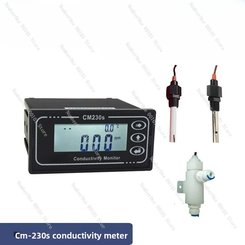 CM-230S 온라인 전도도 측정기, 수질 모니터링용  - Furniture Quality Control 리뷰 및 가격