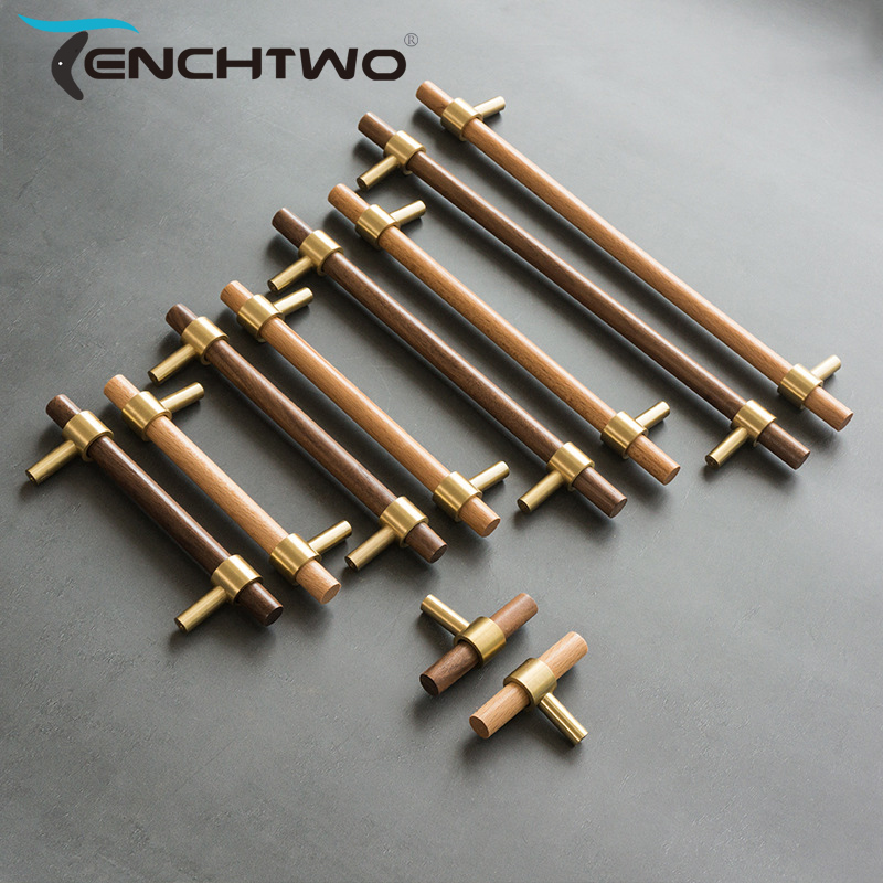 북유럽 스타일 모던한 주방 수납 캐비닛, 골드 황동,  - Furniture Hardware Gold 리뷰 및 가격