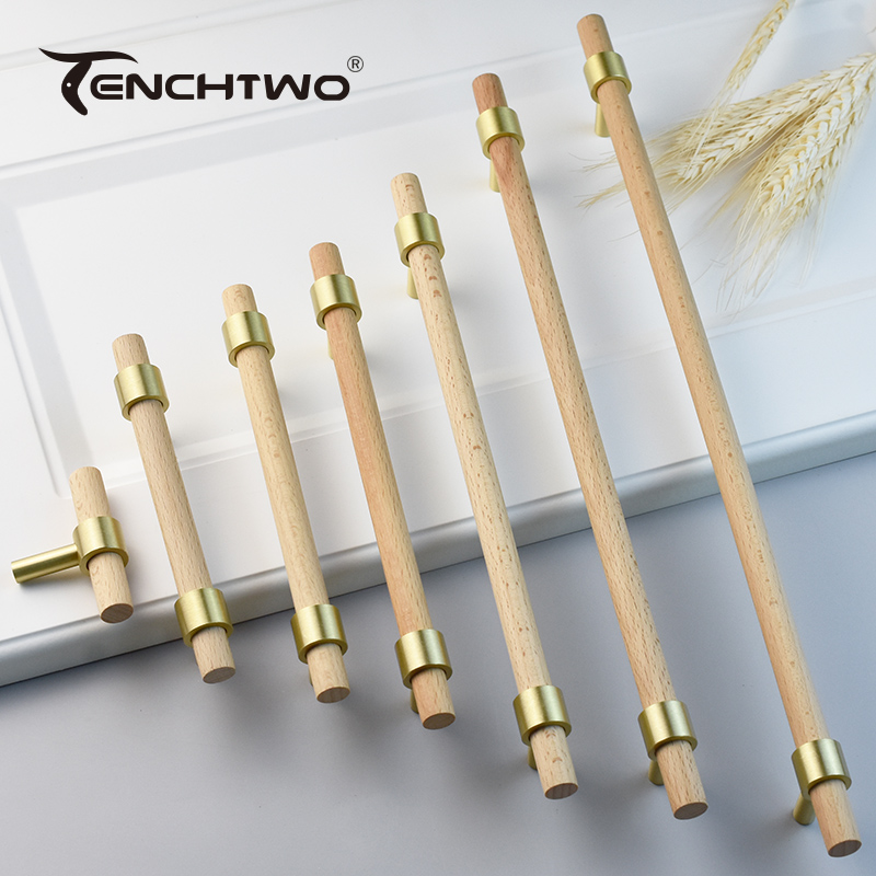 북유럽 스타일 모던한 주방 수납 캐비닛, 골드 황동,  - Furniture Hardware Gold 리뷰 및 가격