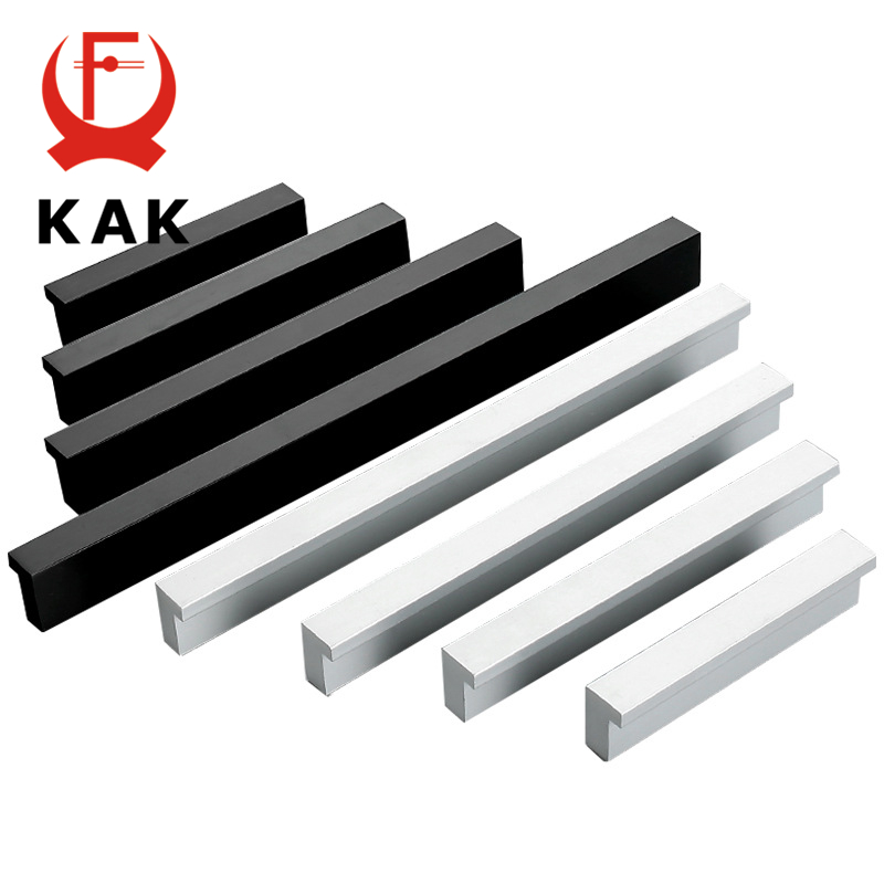 KAK-아메리칸 스타일 블랙 캐비닛 손잡이, 골드 T  - Furniture Hardware Gold 리뷰 및 가격