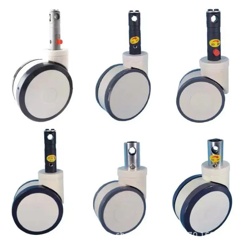 5인치 고품질 M16/M28/M32 의료용 범용 휠,  - Furniture Quality Control 리뷰 및 가격