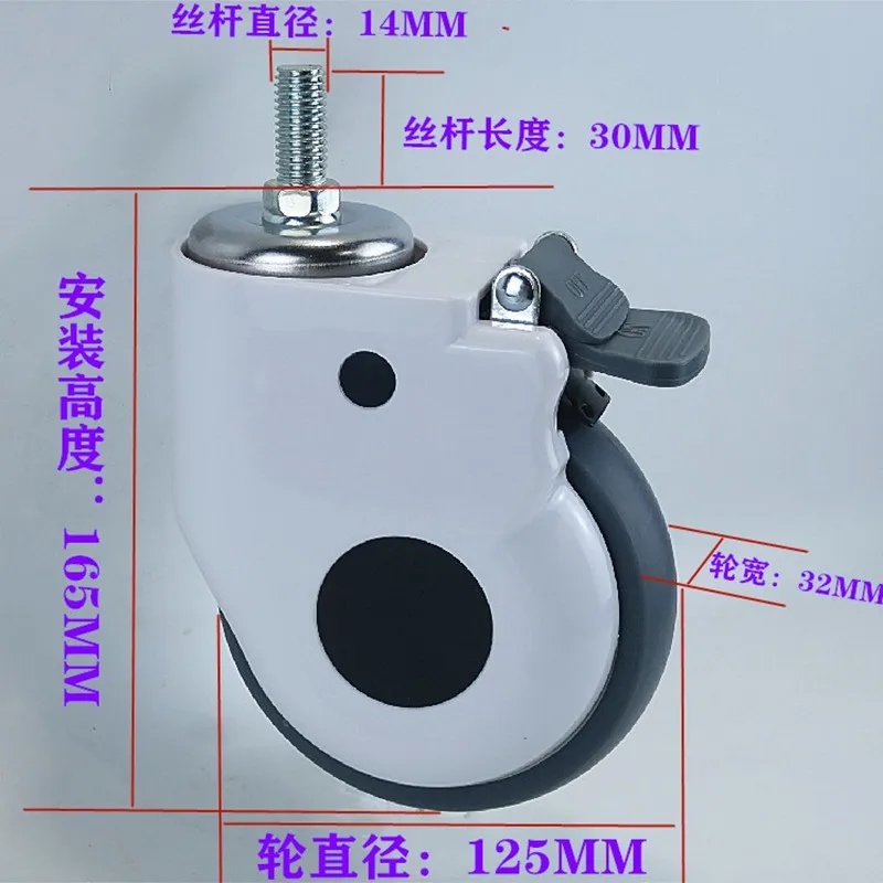 1개-5인치 고품질 M12/M14/M16 의료용 범용  - Furniture Quality Control 리뷰 및 가격