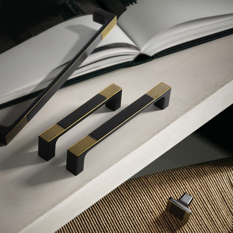 YM 모던 중국 가구 손잡이 황동 금색 캐비닛 도어 노 - Furniture Hardware Gold 리뷰 및 가격