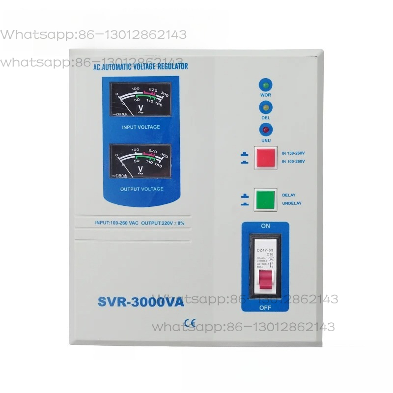 2026 1PCS 고품질 SVR 3000VA 단상 AC - Furniture Quality Control 리뷰 및 가격