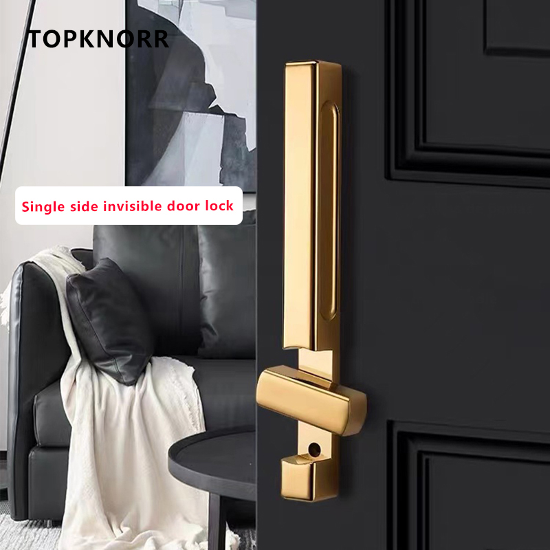 2022 신형 투명 자석 도어락 인테리어 배경벽 수납실 - Furniture Hardware Gold 리뷰 및 가격