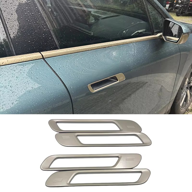 For BMW IX 2022 2023 2024 2025 - Furniture Hardware Gold 리뷰 및 가격
